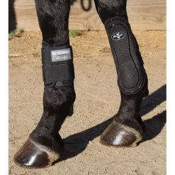 Professional's Choice Pro Performance Hybrid Splint Boot -Equestrian Supplies PPGSBMBLK 2