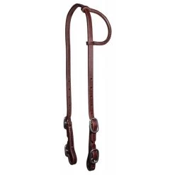 Professional's Choice Ranch One-Ear Buckle Headstall