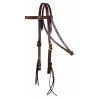Professional's Choice Quick Change Knot Browband Headstall