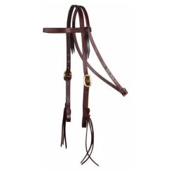 Professional's Choice Quick Change Knot Browband Headstall