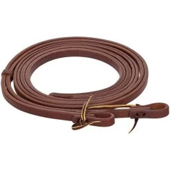 Professional's Choice Ranchhand Heavy Oil Harness Leather Split Reins