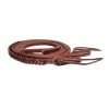Professional's Choice Ranch Bleeding Heart Split Reins