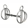 Reinsman Rockin' S Raised Snaffle Bit - Stage A -Equestrian Supplies RM232