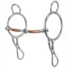 Reinsman Copper Wonder Bit - Stage B -Equestrian Supplies RM323
