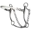 Reinsman Jim Warner Hackamore - Stage B -Equestrian Supplies RM935