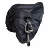 Shires Waterproof Ride-On Dressage Saddle Cover 2 Shires Waterproof Ride-On Dressage Saddle Cover -Equestrian Supplies S232DBK