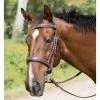 Shires Avignon Wellington Bridle 2 Shires Avignon Wellington Bridle -Equestrian Supplies S50002C