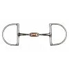 Shires Hunter Dee Bit With Copper Lozenge 2 Shires Hunter Dee Bit With Copper Lozenge -Equestrian Supplies S8768645