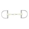 Shires Equikind Hunter Dee Bit With Peanut Lozenge -Equestrian Supplies S887134