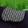 Dreamers & Schemers All Purpose Saddle Pad - See Ya Later
