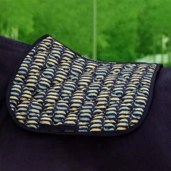 Dreamers & Schemers All Purpose Saddle Pad - See Ya Later