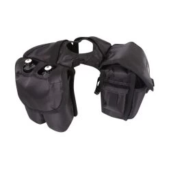 Cashel Horn Bag With Lunch And Dual Bottle Holder