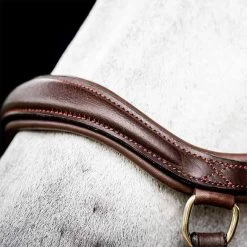 Horseware Rambo Micklem 2 Deluxe Competition Bridle -Equestrian Supplies SBMUM2NAB0SH 3