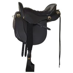 Tucker T49 Equitation Endurance Trail Saddle
