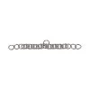 Schneiders Never Rust Curb Chain -Equestrian Supplies SS01056