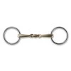 Stubben Steeltec Loose Ring Snaffle Bit With Copper Mouth -Equestrian Supplies ST22225