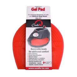 Cavallo Hoof Boot Enhanced Protection Gel Pads - Pair