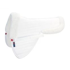 T3 Matrix Ergonomic All Purpose Half Pad With CoolBack