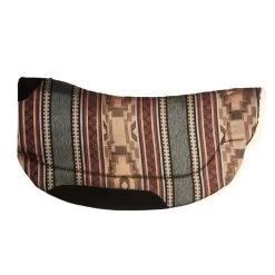 Toklat Premium Southwest High Profile Round Pad