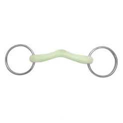Toklat Loose Ring Bit With Apple Ported Flexi Mouthpiece