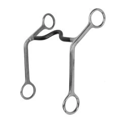 Toklat Solid Shank Bit With Thin Sweet Iron Port