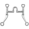 Myler Flat Shank With Traditional Correctional MB 27 1 Myler Flat Shank With Traditional Correctional MB 27 -Equestrian Supplies T8911275