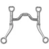 Myler Flat Shank Curb Bit MB 33 Mouth 2 Myler Flat Shank Curb Bit MB 33 Mouth -Equestrian Supplies T8911335