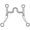 Myler Flat Shank With Traditional Correctional MB 47 1 Myler Flat Shank With Traditional Correctional MB 47 -Equestrian Supplies T8911475