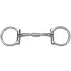 Myler Western Dee Comfort Snaffle Wide Barrel MB 02 -Equestrian Supplies T8918025