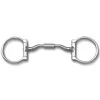 Myler Western Dee Low Port Comfort Snaffle MB 04
