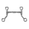 Myler HBT Shank Curb Bit MB 02 Mouth -Equestrian Supplies T8920024