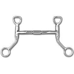 Myler HBT Shank Mullen Barrel MB 32