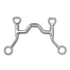 Myler HBT Shank Curb Bit MB 33 Mouth -Equestrian Supplies T8920335
