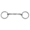 Myler Loose Ring Comfort Snaffle Wide Barrel MB 02 -Equestrian Supplies T8928027