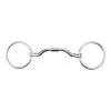 Myler Loose Ring Wide Low Ported Barrel MB 33 WL 1 Myler Loose Ring Wide Low Ported Barrel MB 33 WL -Equestrian Supplies T8928345