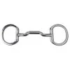 Myler Eggbutt Without Hooks And Mullen And Low Ported Barrel MB 06 -Equestrian Supplies T8929065