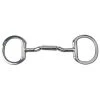 Myler Eggbutt Without Hooks Mullen Forward Tilt Ported Barrel MB 36-14mm 1 Myler Eggbutt Without Hooks Mullen Forward Tilt Ported Barrel MB 36-14mm -Equestrian Supplies T8929385