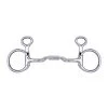 Myler Medium Baucher With Low Port Comfort Snaffle MB 04 2 Myler Medium Baucher With Low Port Comfort Snaffle MB 04 -Equestrian Supplies T8941045