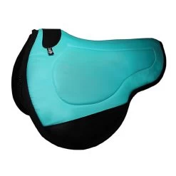 Triple E Contoured Cordura Barrel Saddle Pad