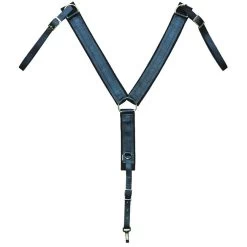 Triple E Draft Breastcollar With Orthopedic Felt Lining -Equestrian Supplies TE1353WBL