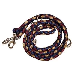 Triple E Braided Nylon Tie Master -Equestrian Supplies TE1867WTNB