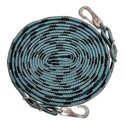 Triple E Soft Touch Flat Braid Split Reins