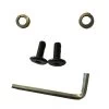 Thorowgood Replacement Gullet Screws, Washers, And Hex Key -Equestrian Supplies TGSHS