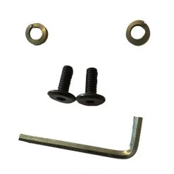 Thorowgood Replacement Gullet Screws, Washers, And Hex Key