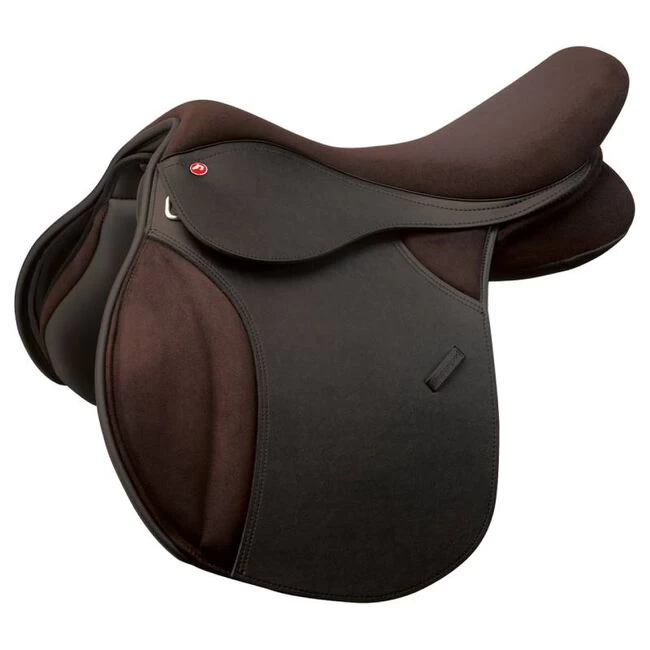 Thorowgood T4 Cob General Purpose Saddle 3 Thorowgood T4 Cob General Purpose Saddle