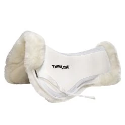 ThinLine Full Sheepskin Trifecta Half Pad