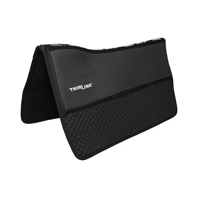 ThinLine Western Cotton Liner Pad 4 ThinLine Western Cotton Liner Pad - Image 2