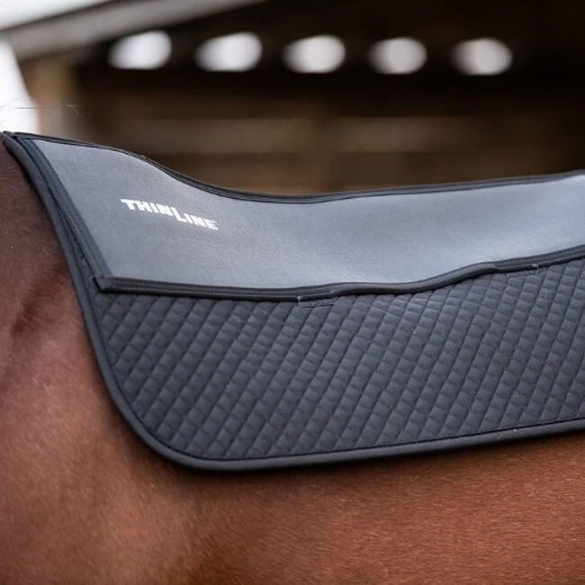 ThinLine Western Cotton Liner Pad 5 ThinLine Western Cotton Liner Pad - Image 3