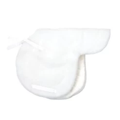 Wilker's Close Contact Saddle Pad With 1/2" Foam