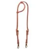 Weaver Leather Weaver Rolled Sliding Ear Trainer Headstall